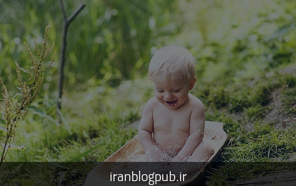 تاثیر موبایل بر رشد کودکان یک ساله